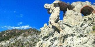 Monterosso, forse un malore per il turista trovato morto in mare Mnterosso il gigante