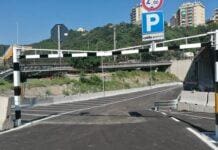 Genova, nuovo parcheggio per il Lagaccio Lagaccio