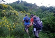 Torna la Rigantoca, in marcia dal Righi al Monte Antola Rigantoca marcia