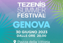 Genova, maxi concerto gratuito in piazza della Vittoria per il Tezenis Summer Festival Tezenis summer festival