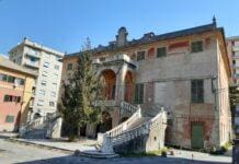 Genova, approvato il progetto per rifare il pavimento di Villa Pallavicini a Rivarolo Villa Pallavicini Rivarolo