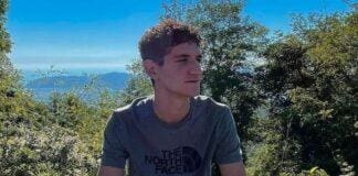 Fivizzano, incidente sulla statale del Cerreto, morto Alessandro Simonelli Alessandro Simonelli