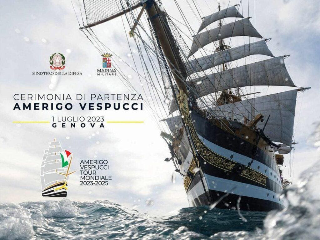 Amerigo Vespucci a Genova