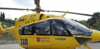 Escursionista spezzino muore sulle Alpi Apuane elicottero elisoccorso 118 Toscana Pegaso