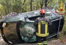 Sicurezza Stradale, 350mila euro per sensibilizzare sui rischi alla guida incidente mortale Castagnola Deiva Marina