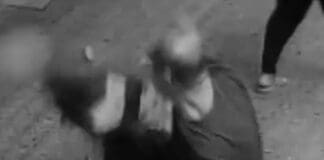 Genova, turista colpito al volto per strada, è tornato il knockout game? knockout game