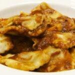 Ravioli alla genovese