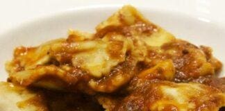 Sagra del Raviolo Casalingo a Borgo Fornari Ravioli alla genovese