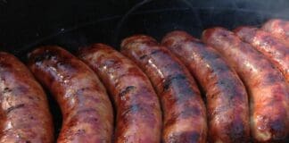 Pieve Alta, Festa della Salsiccia sabato 17 giugno Salsiccia barbeque