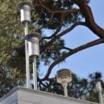 centralina qualità aria Arpal