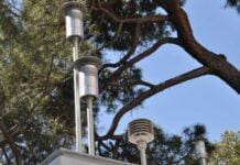 Salute, in Liguria migliora la qualità dell’aria ma con qualche criticità centralina qualità aria Arpal