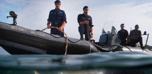 Peschereccio affondato al largo di Portofino, ritrovato il relitto Subacqueo Marina Militare