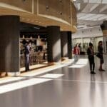 centro commerciale Waterfront, notizie Genova, partito Democratico, Palasport negozi, ristoranti