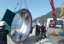 Riva Trigoso, tornato il pentolone del Bagnun e la nuova struttura Bagnun Riva Trigoso Sestri Levante