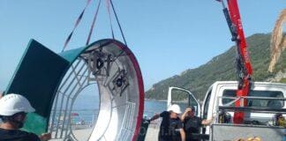 Riva Trigoso, tornato il pentolone del Bagnun e la nuova struttura Bagnun Riva Trigoso Sestri Levante