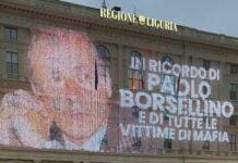 Paolo Borsellino, la Regione Liguria ricorda il giudice ucciso dalla Mafia Paolo Borsellino Regione Liguria