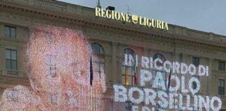 Paolo Borsellino, la Regione Liguria ricorda il giudice ucciso dalla Mafia Paolo Borsellino Regione Liguria