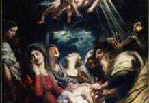 Genova, presto restaurato il quadro di Rubens dedicato alla circoncisione di Gesù Rubens circoncisione Gesù genova