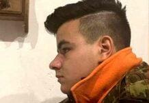 Borghetto d’Arroscia, morto il 18enne caduto in bic Dario Ferrari