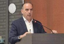 Davide Natale nuovo segretario regionale del Partito Democratico Davide Natale segretario regionale Partito Democratico