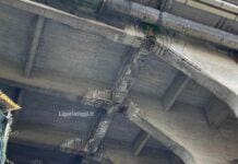 Genova, emergenza ponti e viadotti, Ferrante: in arrivo limitazioni su cinque strutture cavalcavia Quarto corso Europa