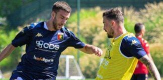 La Mia Liguria, sponsor all’esordio nei Campionati di Genoa, Sampdoria e Spezia