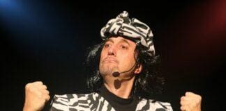 Genova, al Forte di Santa Tecla Eroi on demand di Marco Rinaldi marco rinaldi