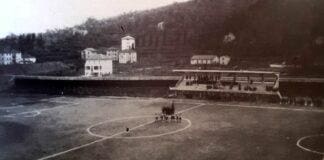 Rapallo, polemiche e proteste per il futuro del Campo Macera Rapallo campo Macera storica
