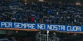Sampdoria, con il Brescia deferito si torna a sperare Sampdoria tifoseria