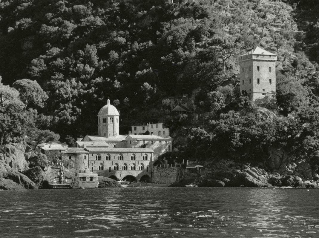 San Fruttuoso Camogli