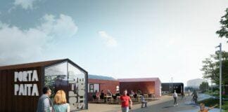 Waterfront, quello di La Spezia inaugura il 22 luglio Waterfront La Spezia calata Paita