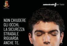 Sicurezza, al via la campagna di Polizia e Autostrade sicurezza campagna autostrade