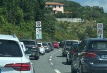 coda autostrada A7