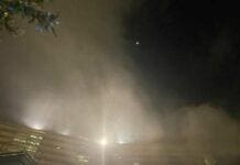 Genova, incendio all’ospedale San Martino, Rianimazione evacuata Incendio ospedale San Martino 18 luglio 2023