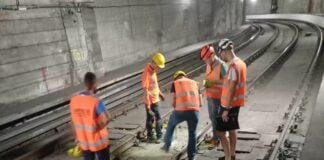 Genova, Metro ferma per due mesi, servizio navetta gratuito Metropolitana galleria Genova