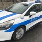 Polizia locale auto