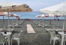 Spiagge di Liguria, la Regione stanzia 2,5 milioni per pulizia e ripascimenti spiaggia pubblica Voltri