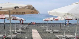 Spiagge di Liguria, la Regione stanzia 2,5 milioni per pulizia e ripascimenti spiaggia pubblica Voltri