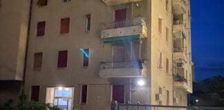 Genova, sfollati di via Terpi in abitazioni non idonee, la denuncia del M5S via Terpi Genova palazzo evacuato