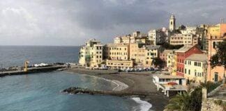 Bogliasco, nasconde pistola e proiettili rubati in casa, blitz del Sisco Bogliasco