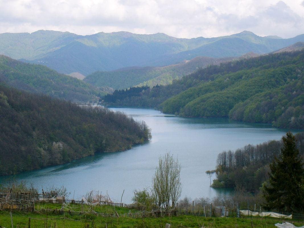 Lago Brugneto