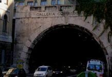 Genova, da questa sera scatta la chiusura notturna della Galleria Mameli Galleria Mameli Genova