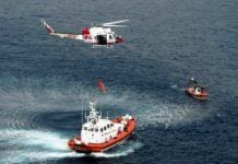 Taggia, cadavere in mare, potrebbe essere Jonathan Forzan Guardia Costiera salvataggio in mare