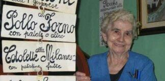 Genova. riapre la Trattoria Da Maria in vico Testadoro Maria trattoria Genova