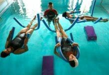 Piscina riabilitativa per la Sclerosi Multipla, servono 100mila euro piscina riabilitativa Aism sclerosi multipla