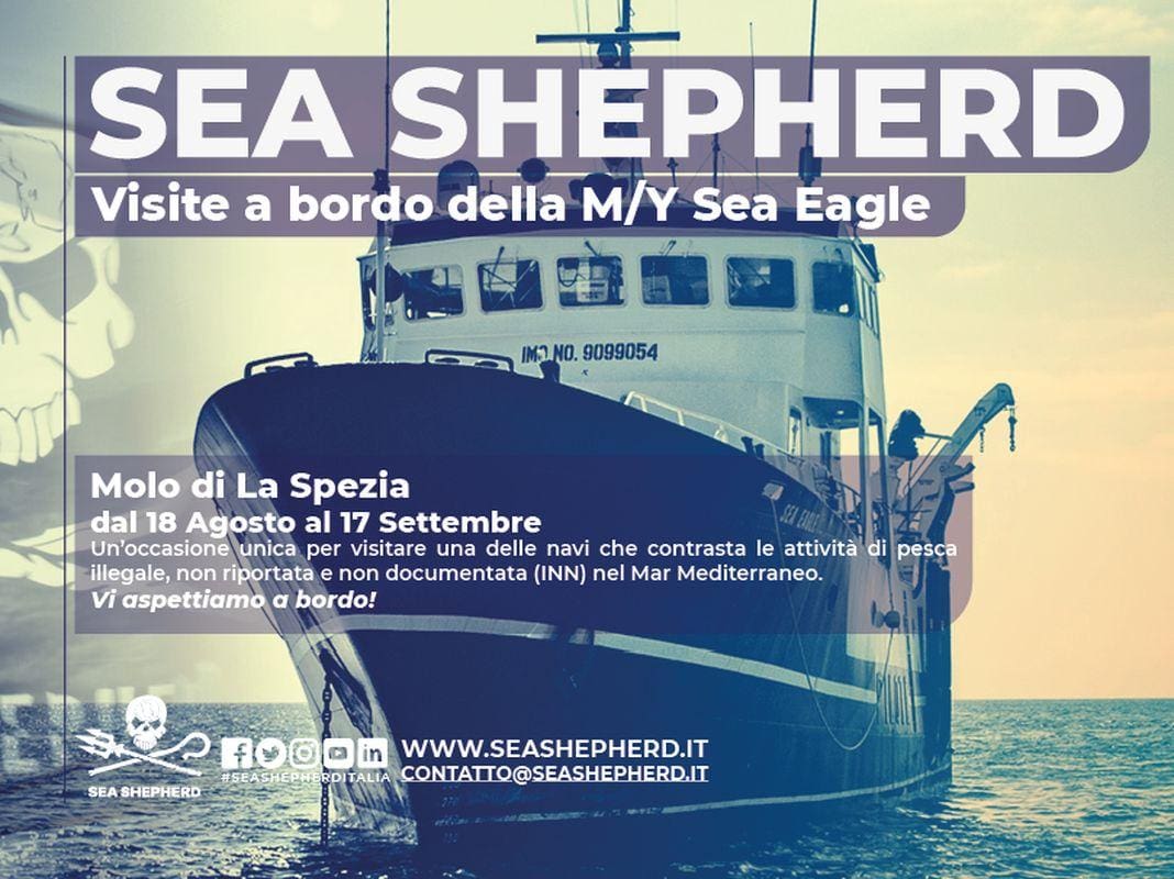 Sea Shepherd La Spezia
