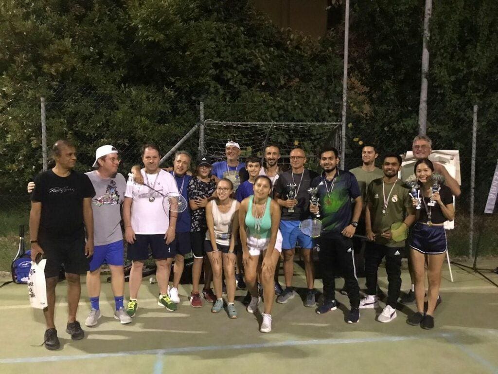 Badminton La Spezia