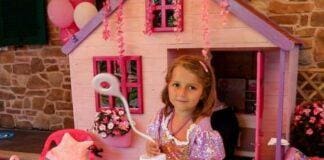 Cogoleto, affetta da leucemia grave sogna di essere principessa, desiderio esaudito bambina leucemia cogoleto