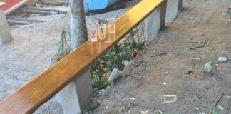 Genova, mala-Movida a Quinto, sulle spiagge e allo scalo alcol e degrado Quinto scalo bottiglie mala movida