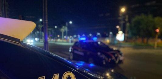 Rapallo, nascondeva quasi un chilo di cocaina nello zaino: 18enne arrestato carabinieri auto sera